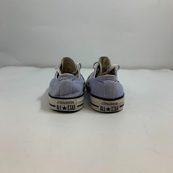 Converse Adult Chuck Taylor All Star Classic Unisex Lace Sneakers Size W6.5/M4.5 - Picture 10 of 12